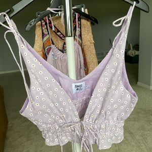 Princess Polly top! NEVER WORN! NEW! Summer top